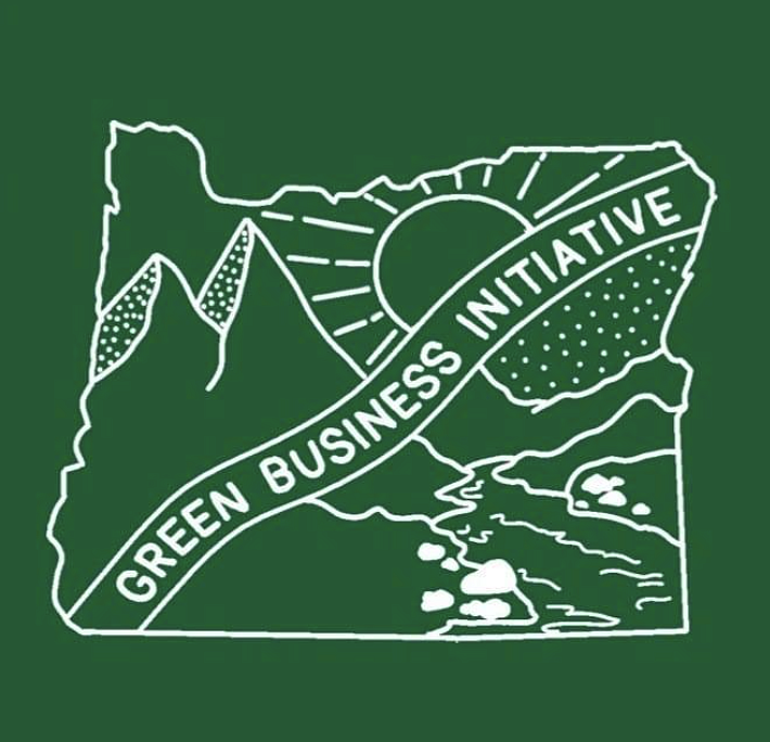 Green Business Initiative Student Association logo