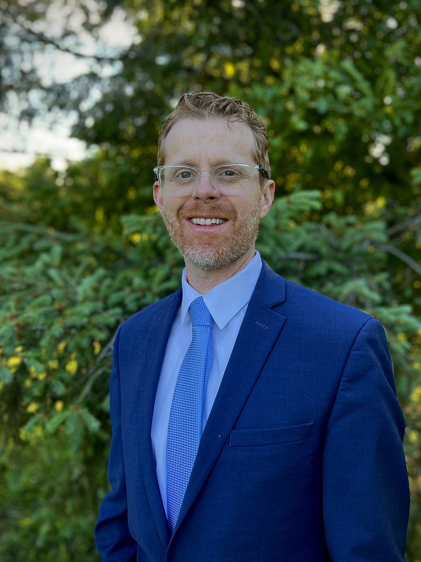 Headshot of Professor David Weber
