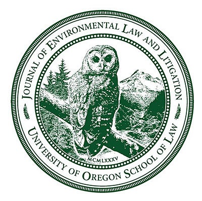 Journal of Environmental Law and Litigation Logo