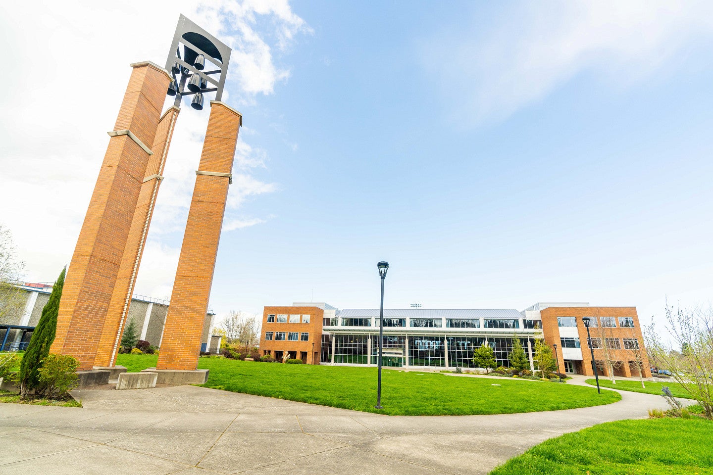 NE Portland Campus