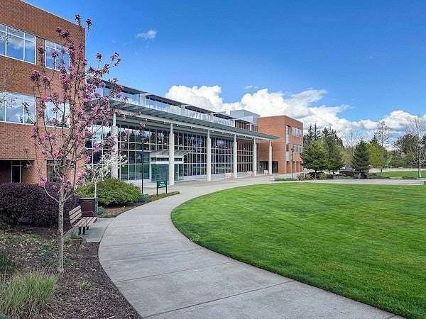 Oregon Law Portland Campus New Location
