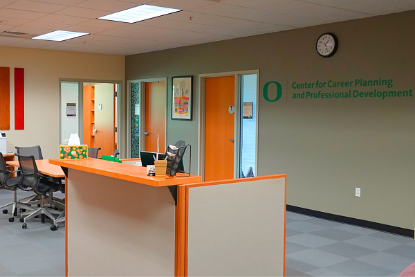 Oregon Law Career Center Offices