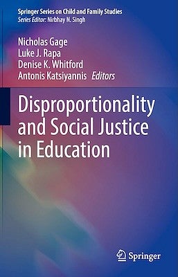 disproportionality and social justice in education