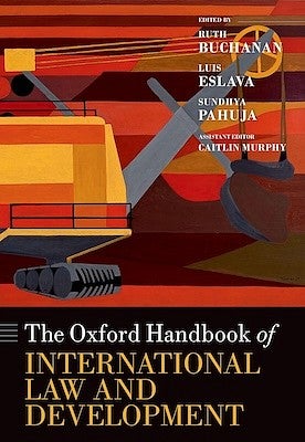 Oxford Handbook of International Law