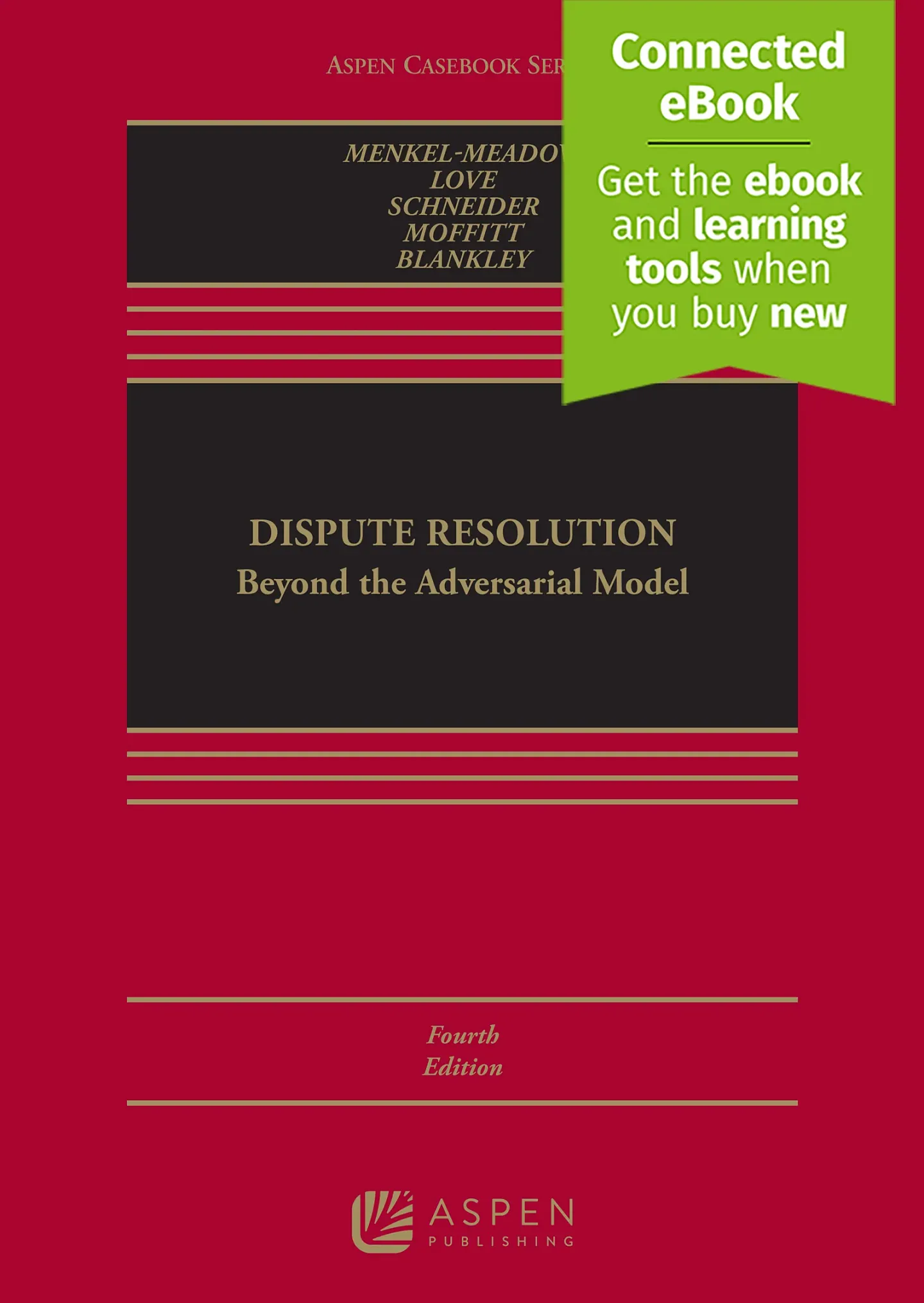 Dispute Resolution Fifth Edition eBook