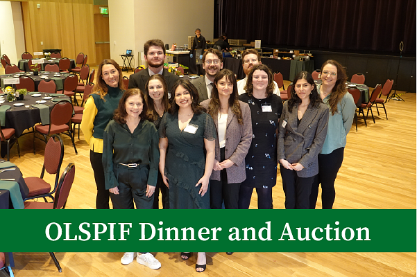 OLSPIF Dinner and Auction