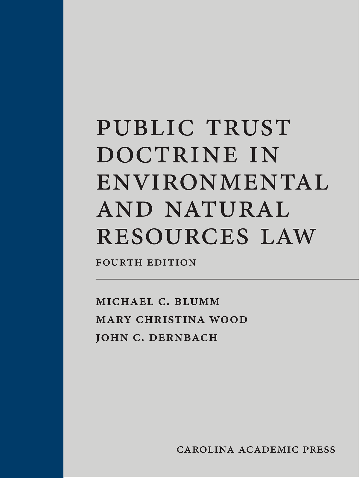 Public Trust Doctrine Large
