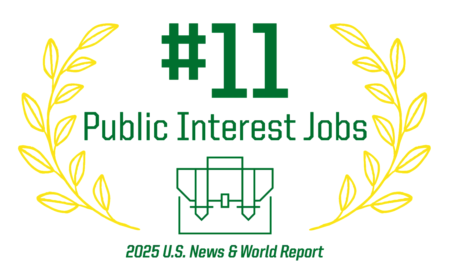 #11 Public Interest Jobs Graphic