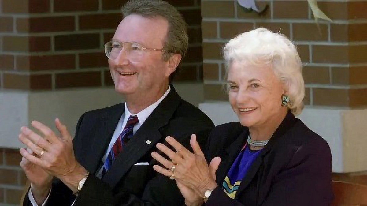 Sandra Day O'Connor