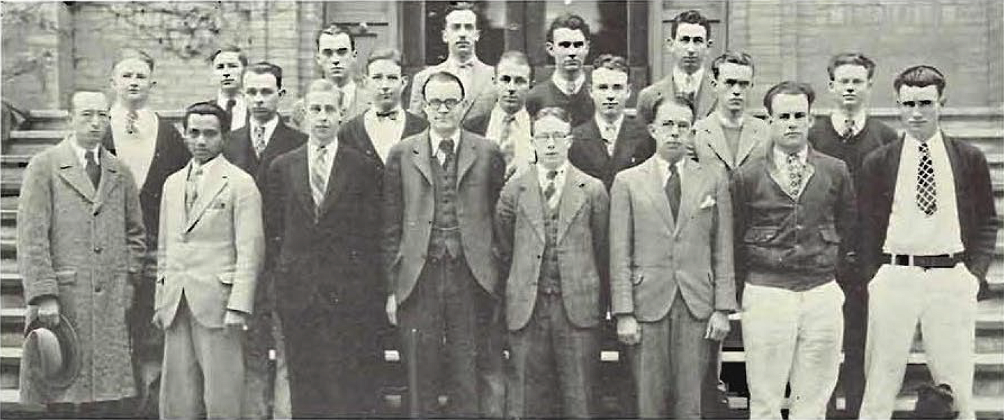 William W. Knight Debate Club