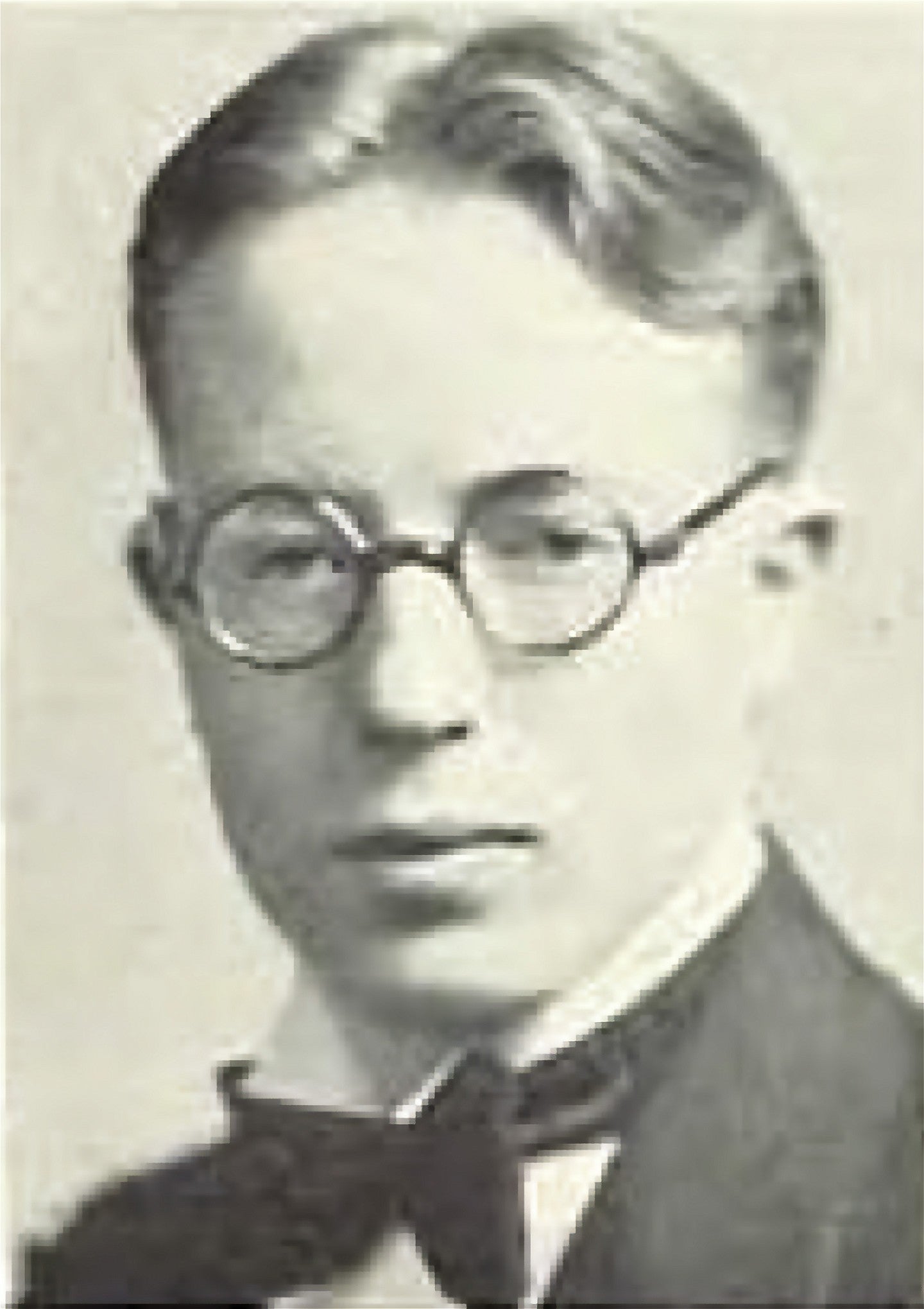 William W. Knight Portrait