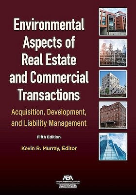 Environmental Aspects of Real Estate book cover
