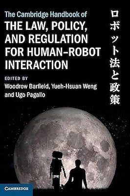 Human Robot Interaction book title