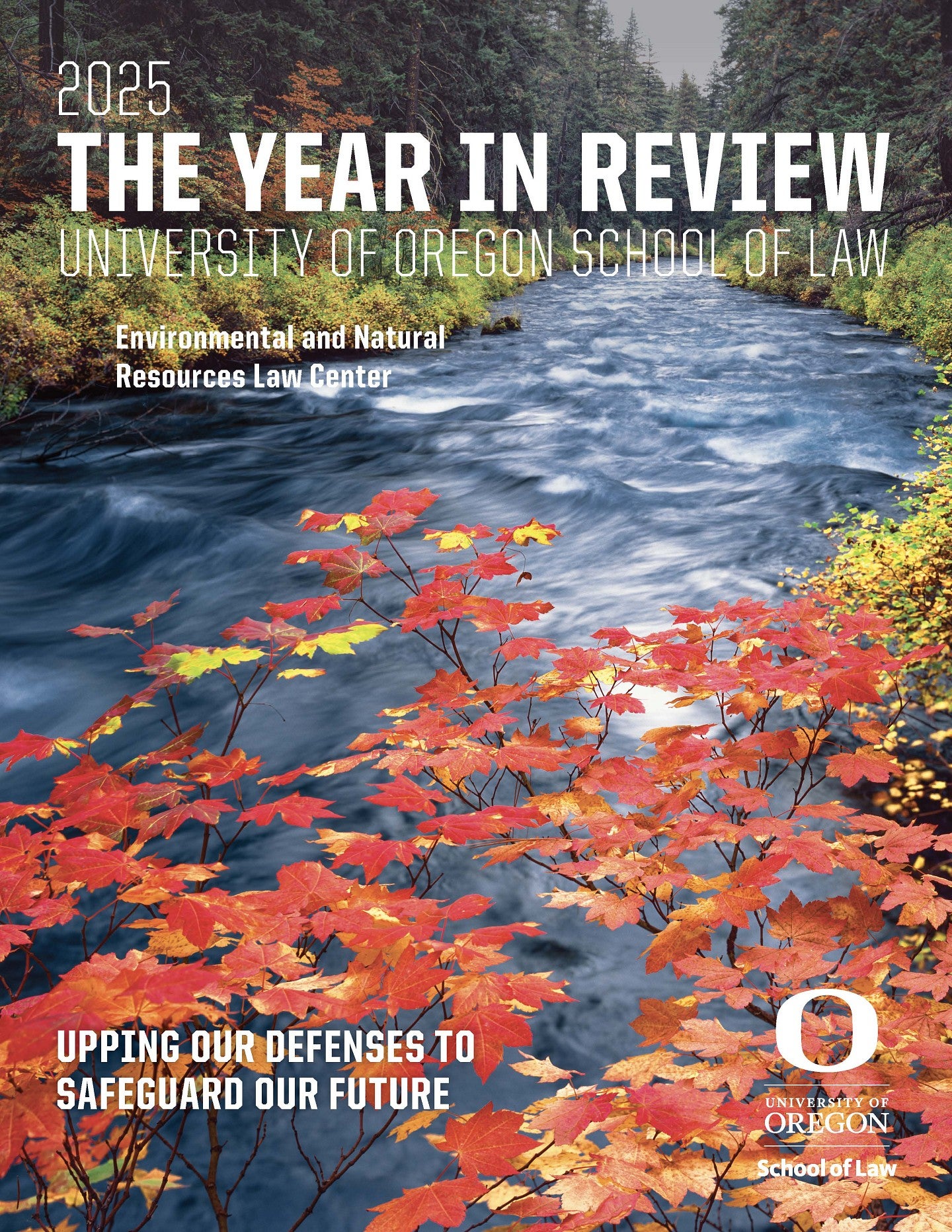 2025 ENR Year in Review — UO Environmental and Natural Resources Law Center