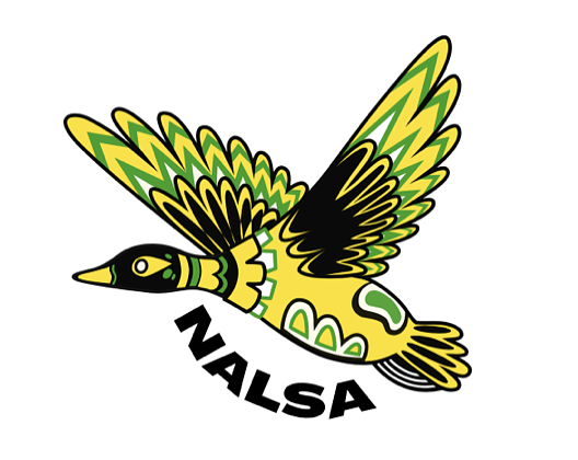 UO NALSA duck logo