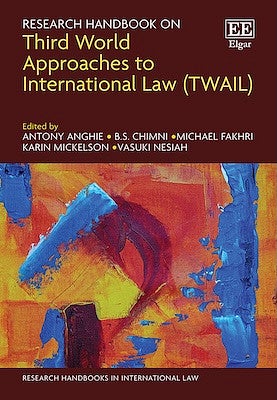 Third World Approaches to International Law book cover