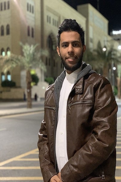 abdulkarim alansari, LLM Student, Class 2020