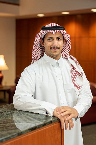 Saad Alabdullah LLM Student 2020