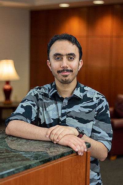 Bassam Albenayah LLM Student 2021