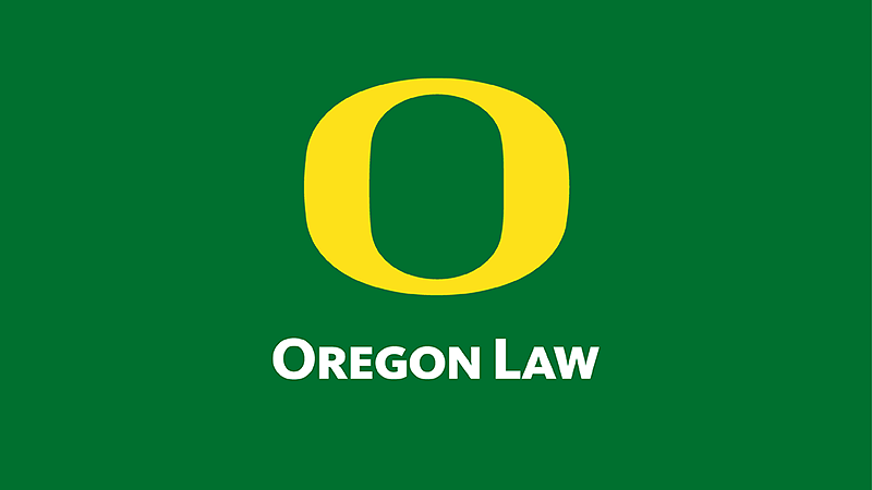 Oregon Law 