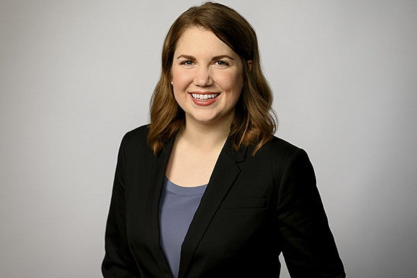 Elizabeth Schwartz, JD '19