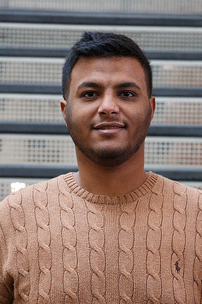 Abdullah Alsharif, LLM Student
