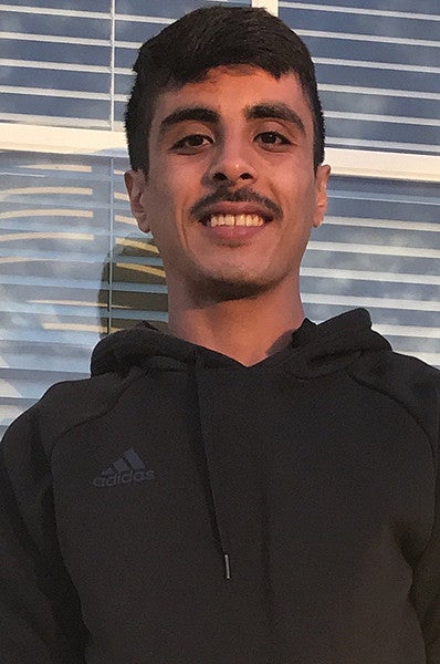khalid Alanazi, LLM Student, Class 2020