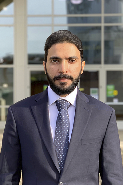 Mousa Abed LLM Student Spring 2021 Class