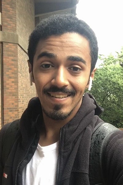 Saad Albu Sayf, LLM Student, Class 2020