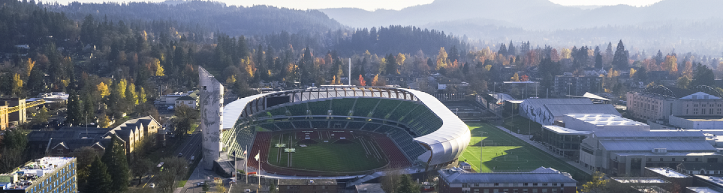 Hayward Field, 2021