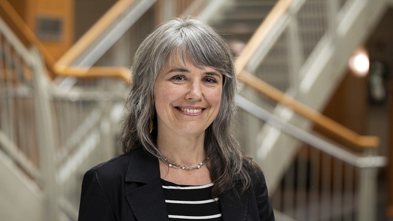 Assistant Professor Sarah Adams