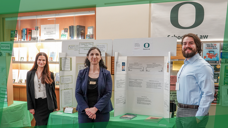Orli Oren Kolbinger and Students 
