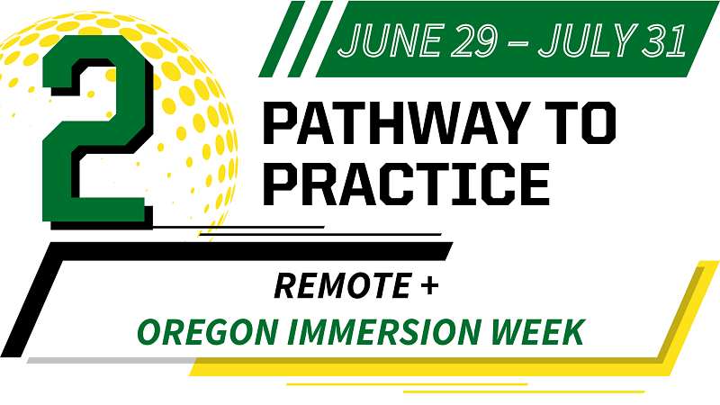 Pathway to Practice Course Graphic