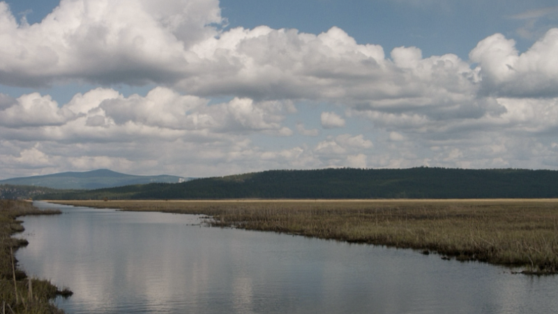 Klamath Marsh | Photo credit: Sam Beebe