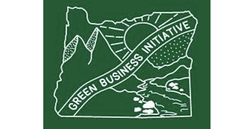 Green Business Initiative (GBI) logo