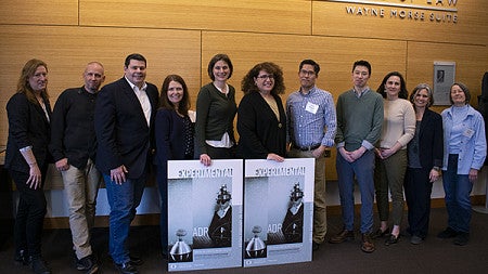 ADR leaders gathered in Portland