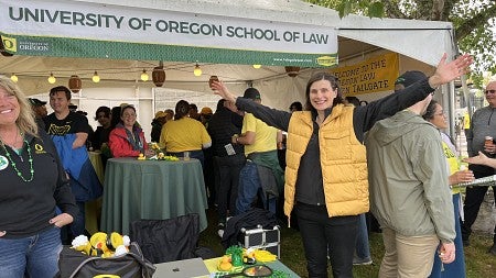 Oregon Law Tailgate