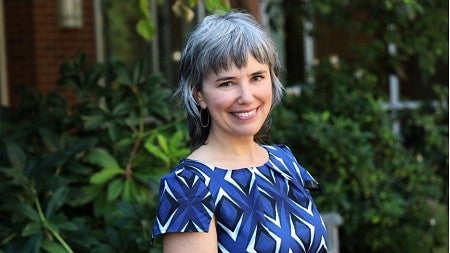 Assistant Professor Sarah Adams-Schoen