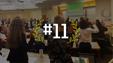 Public Service and Policy #11 Ranking