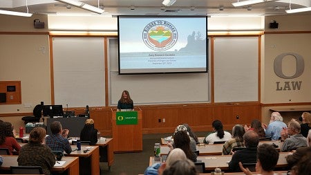 19th Annual Rennard Strickland Lecture - September 30, 2025