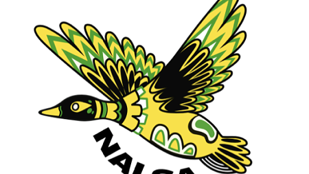 UO NALSA duck logo