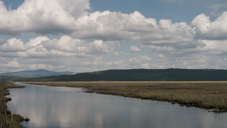 Klamath Marsh | Photo credit: Sam Beebe