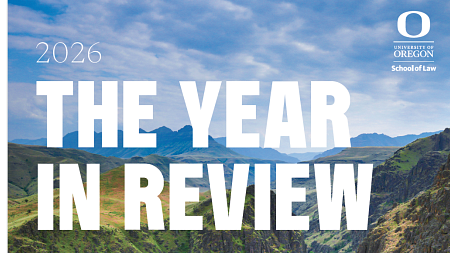 The Year in Review banner 2026