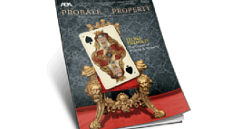 Probate and Property Magazine