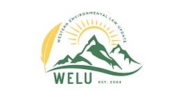 Western Environmental Law Update logo