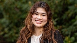 Alicia Shindo, Minoru Yasui Fellow at Oregon Law