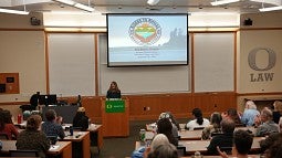 19th Annual Rennard Strickland Lecture - September 30, 2025