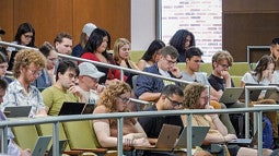 Oregon Law Students Prepare for the NextGen Bar Exam