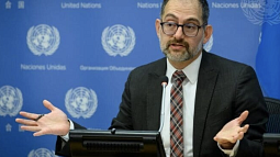 Professor Michael Fakhri, United Nations Special Rapporteur on the Right to Food
