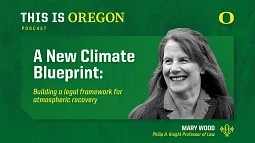 Mary Wood, This is Oregon podcast